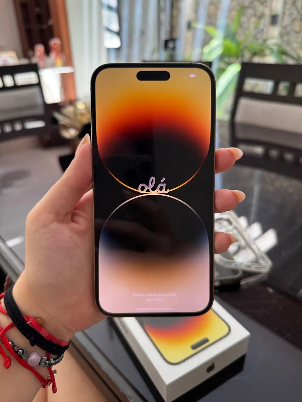 iphone 14 pro max 256gb - Celulares e Smartphones - Oeiras