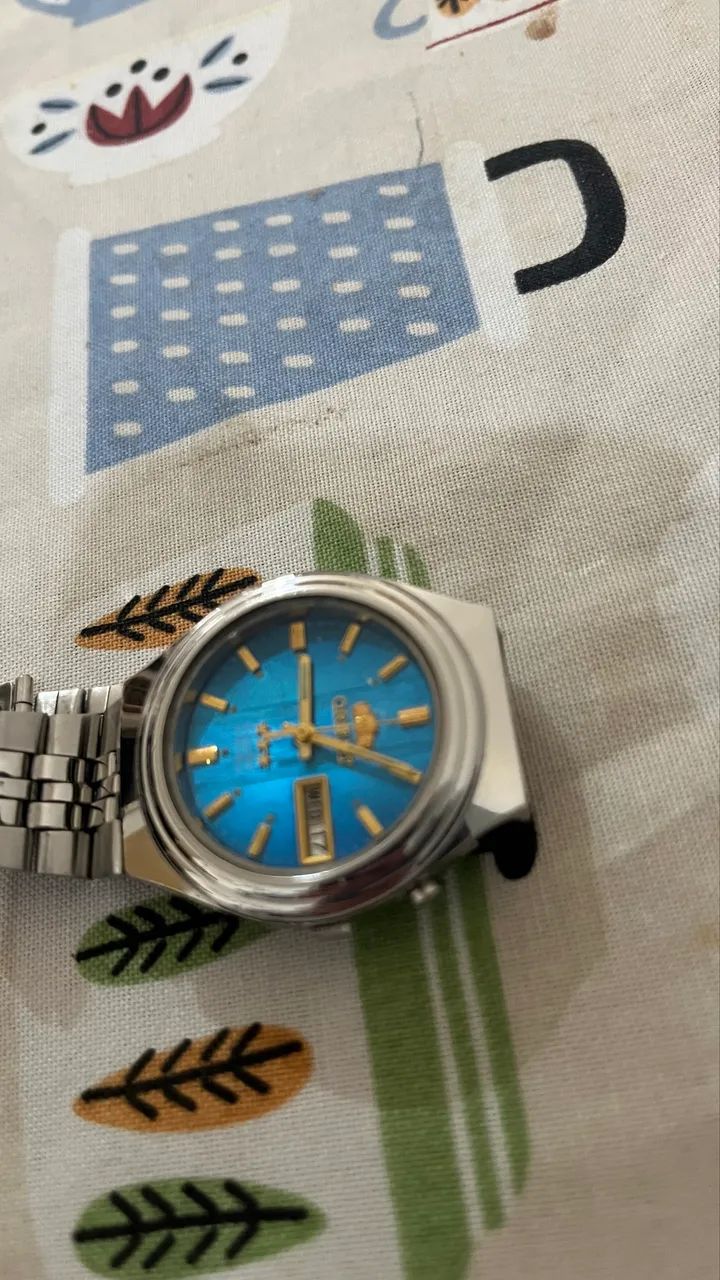 Orient lindo relógio  - Foto 5