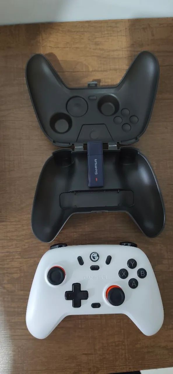 Controle gamesir nova lite 