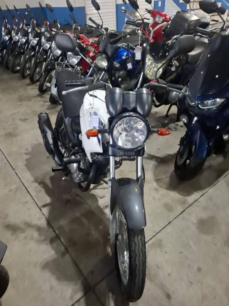 Yamaha Factor 125cc 2016 - Foto 5