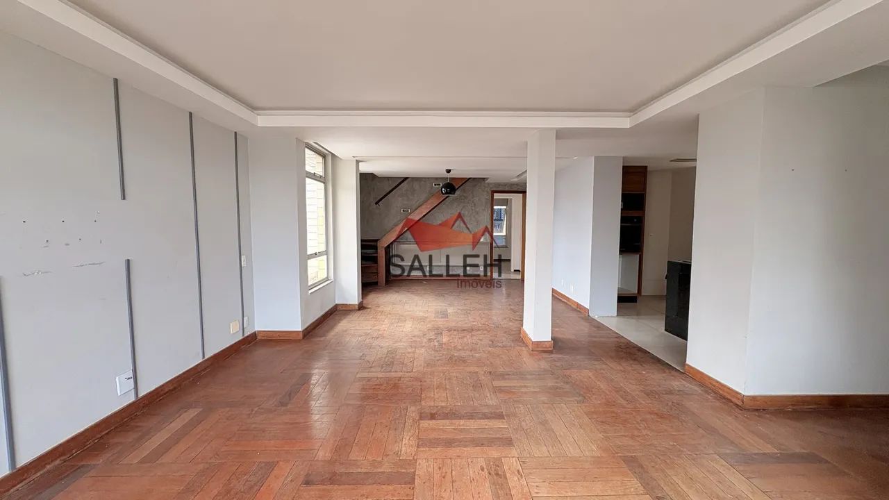 Cobertura, 3 quartos, 3 suites, 2 vagas
