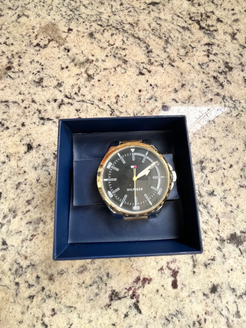 Vendo Relógio Tommy Hilfiger - Foto 3