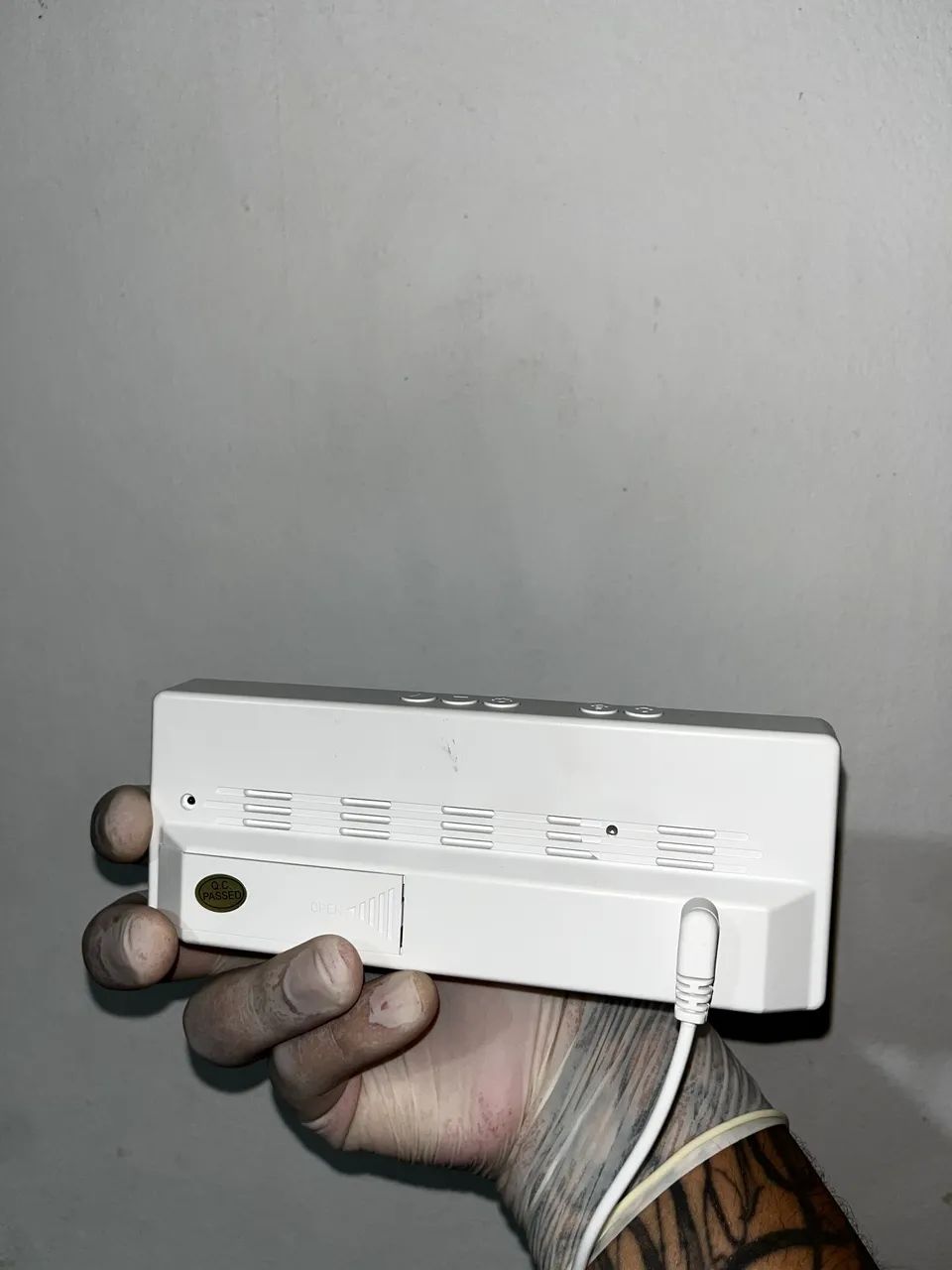 RELÓGIO LED MULTIFUNÇÃO - Foto 2