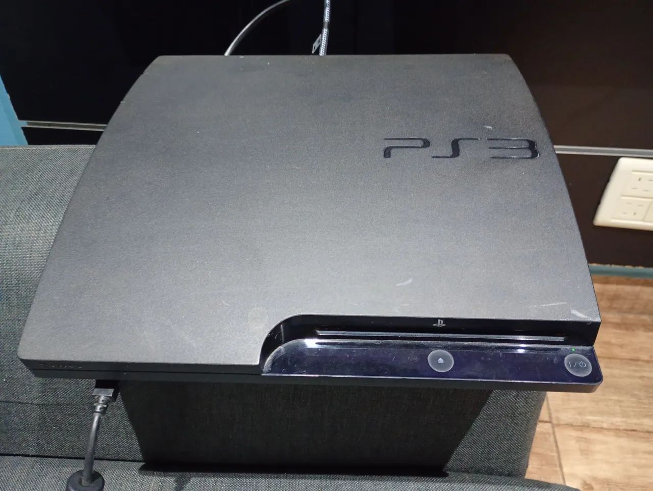 Playstation 3 slim  - Foto 5