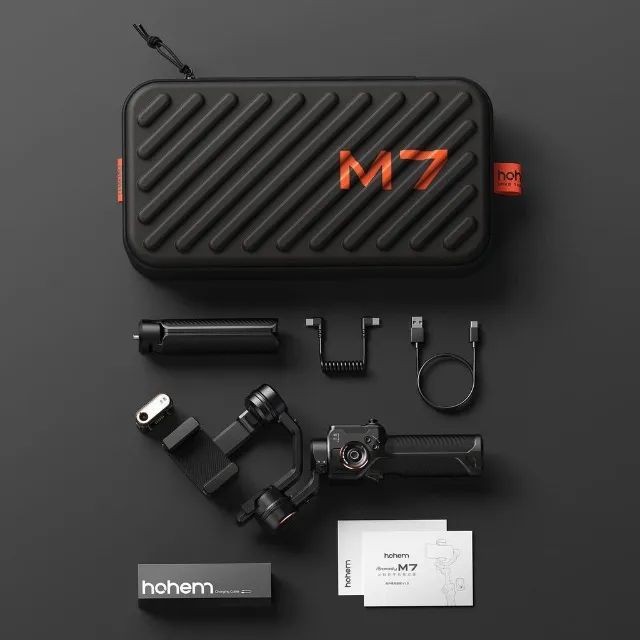 Gimbal Hohem isteady m7