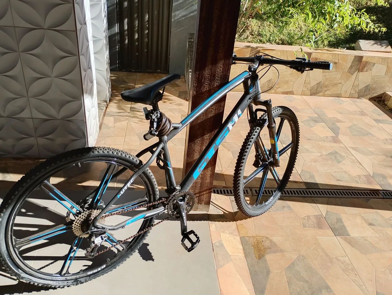 Bicicleta  - Foto 2