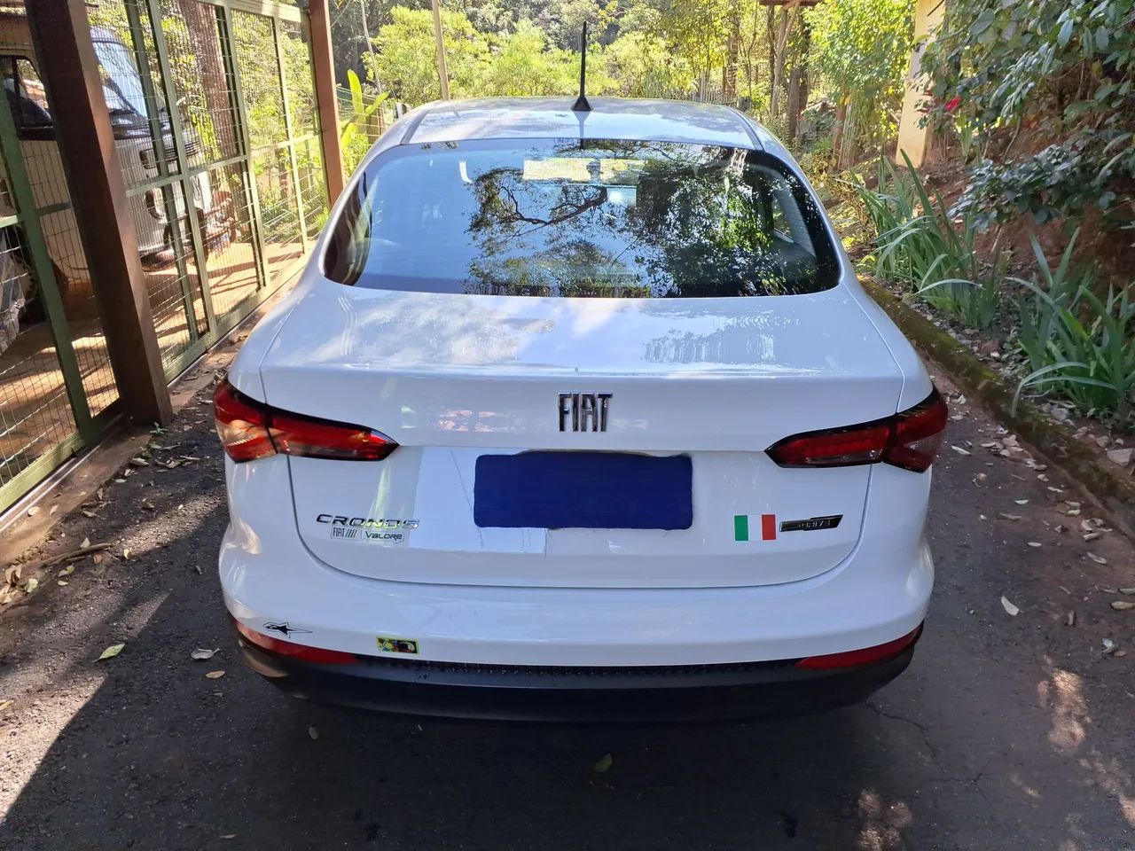 Fiat Cronos Drive 1.3 8V Flex 2024 - Foto 2