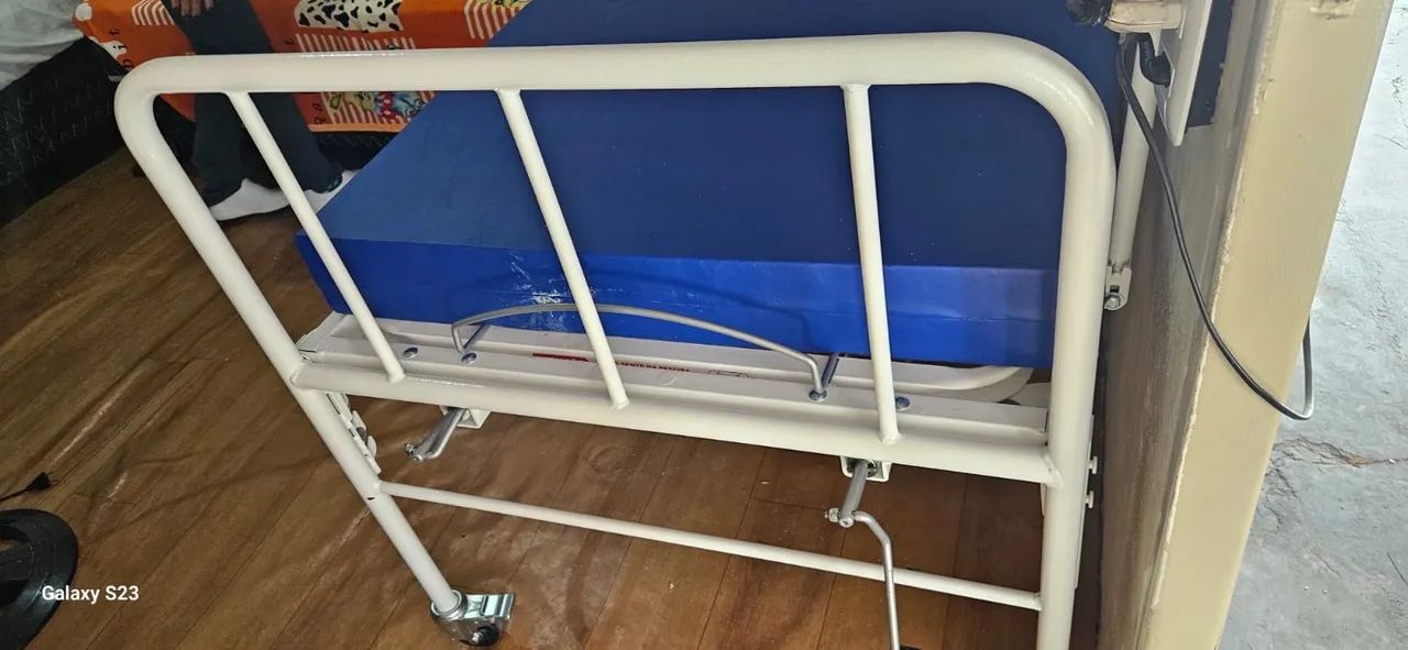 Cama hospitalar  - Foto 5