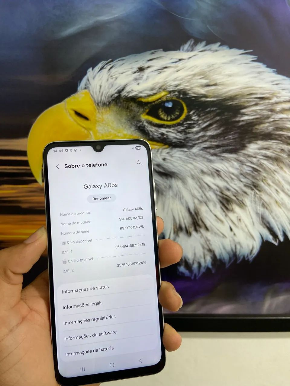 SAMSUNG A05s - Foto 2