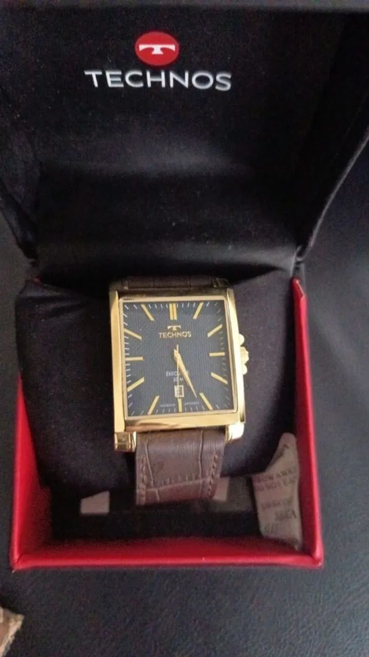 Relógio Technos drive, Technos Executive,e Monte Carlo  - Foto 4
