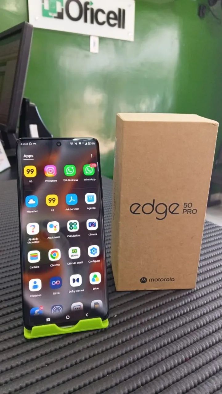 Moto Edge 50 pro