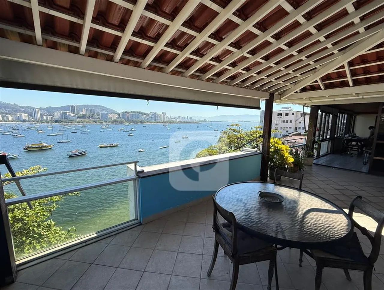 Cobertura de 3 quartos na Urca com vista - Foto 3
