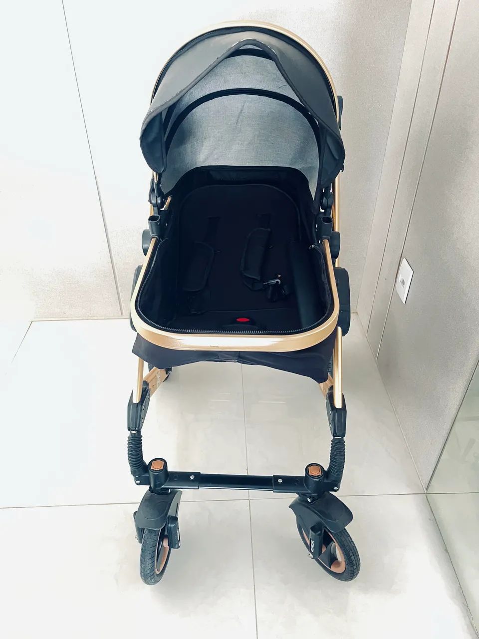 Carrinho de bebê 