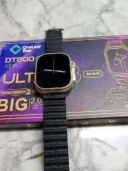 OneLeafStar DT 800 Max relógio digital com ligação, variadas funções  - Foto 3