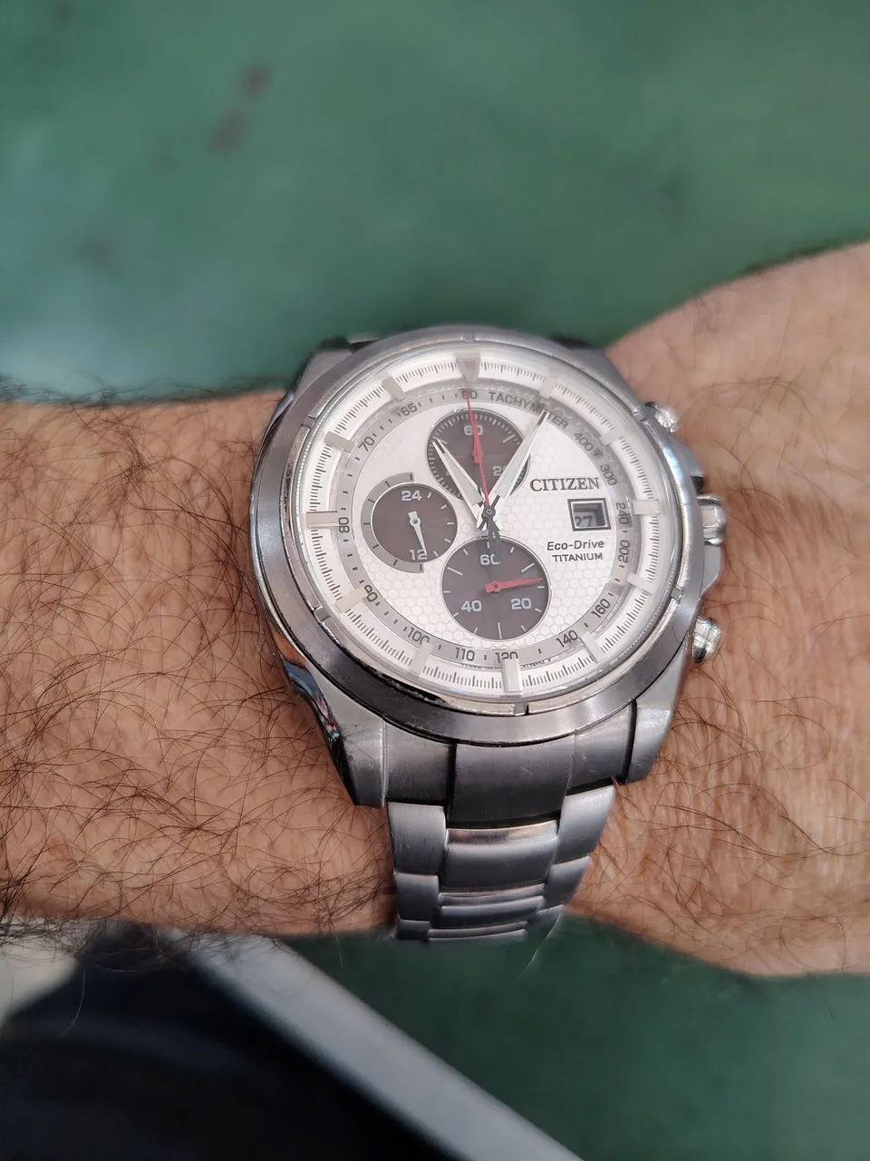 Relógio Citizen eco drive  - Foto 6