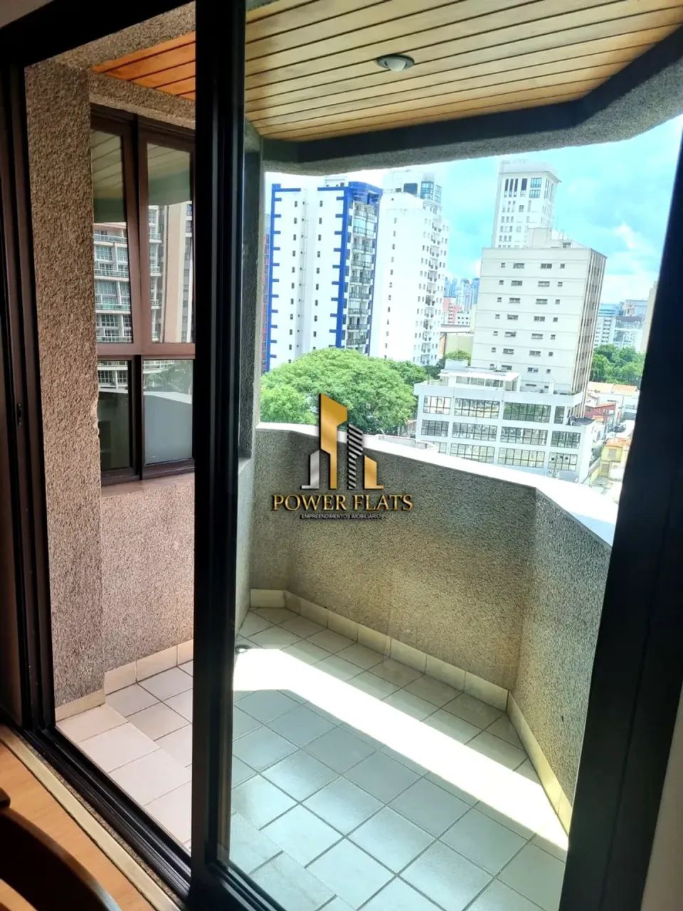 Flat mobiliado para locação no Ritz Moema | 54 m² | 1 dormitório | 1 vaga - São Paulo - SP - Foto 4