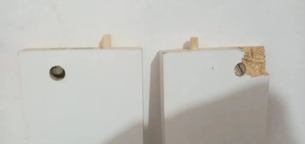 Berço Padrão cama mdf com aste e mosquiteiro  - Foto 3