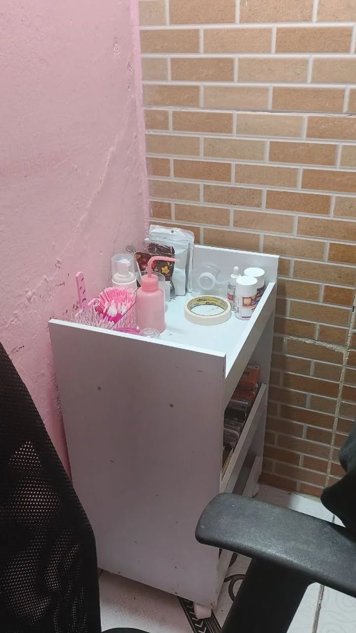 Maca,cadeira e carrinho auxiliar  - Foto 2