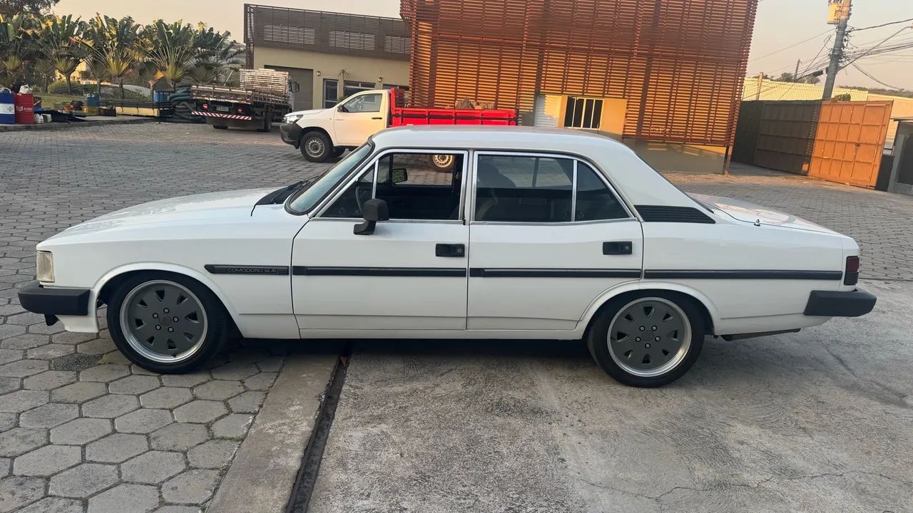 Chevrolet Opala Comodoro/comod. SLE 4.1/2.5 1990 - Foto 3