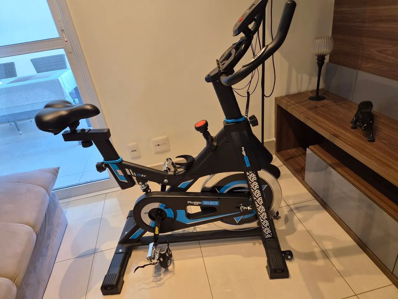 BICICLETA DE SPINNING 