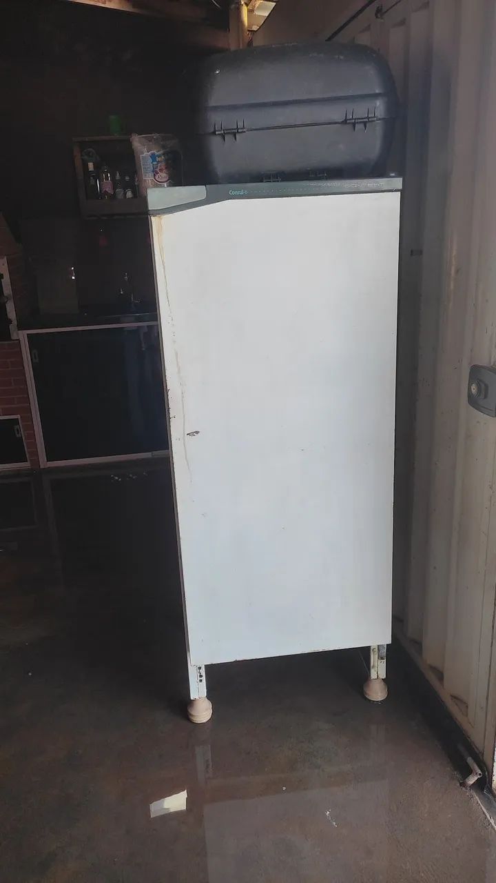 Geladeira Consul 