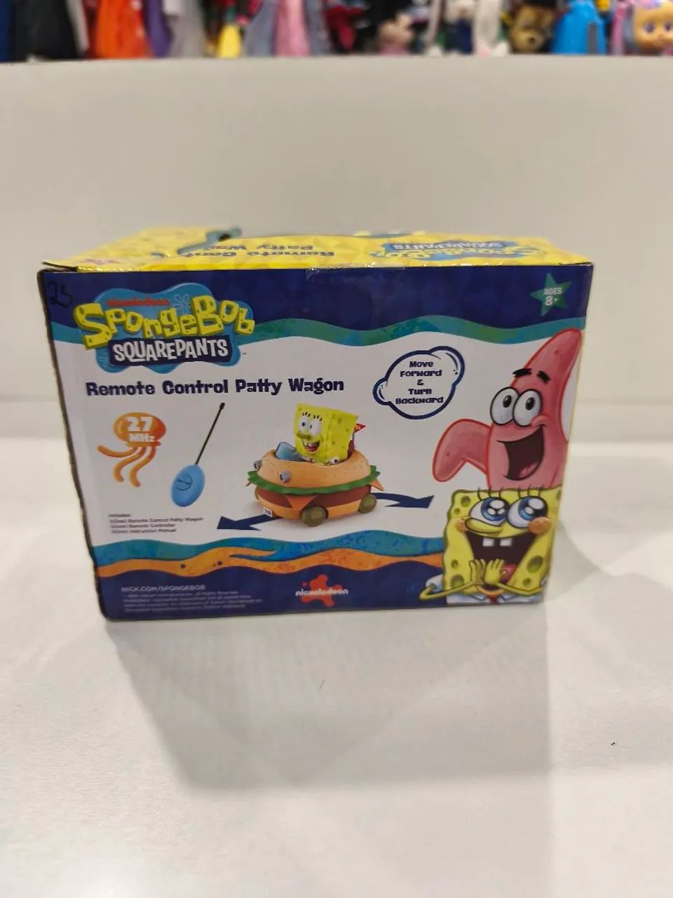 Carro Bob esponja  - Foto 2