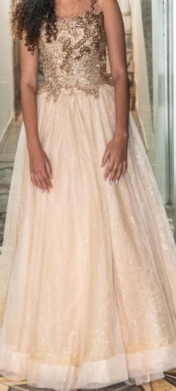 Vestido de debutante  - Foto 3