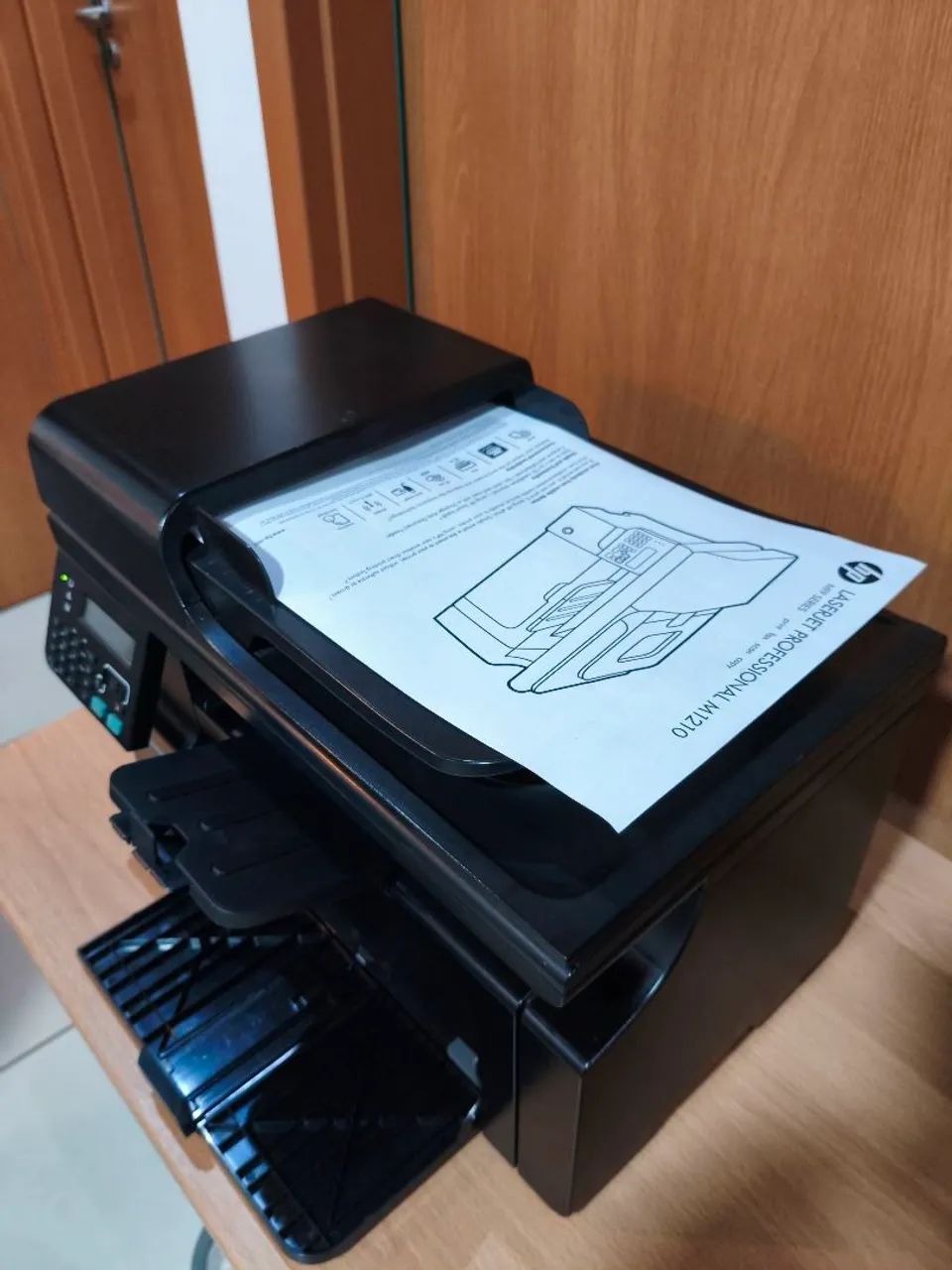 Impressora a laser - HP M1212 - Foto 5