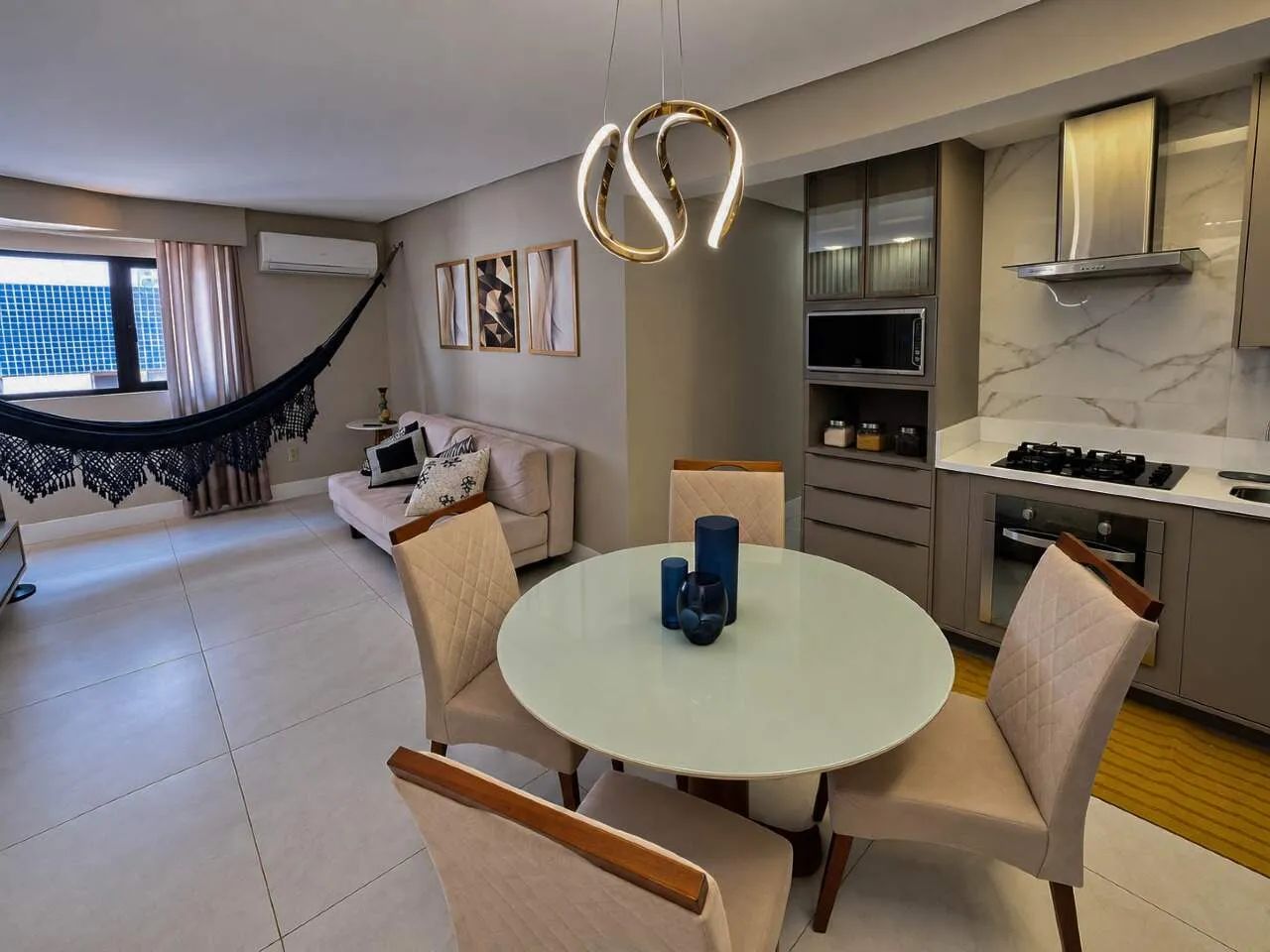 Apartamento à venda, 3 quartos, 1 suíte, 1 vaga, Intermares - Cabedelo/PB - Foto 2