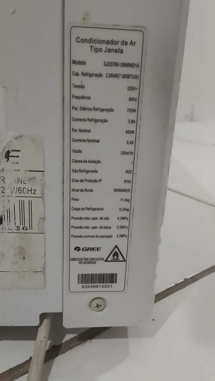 vendo ar-condicionado  - Foto 2