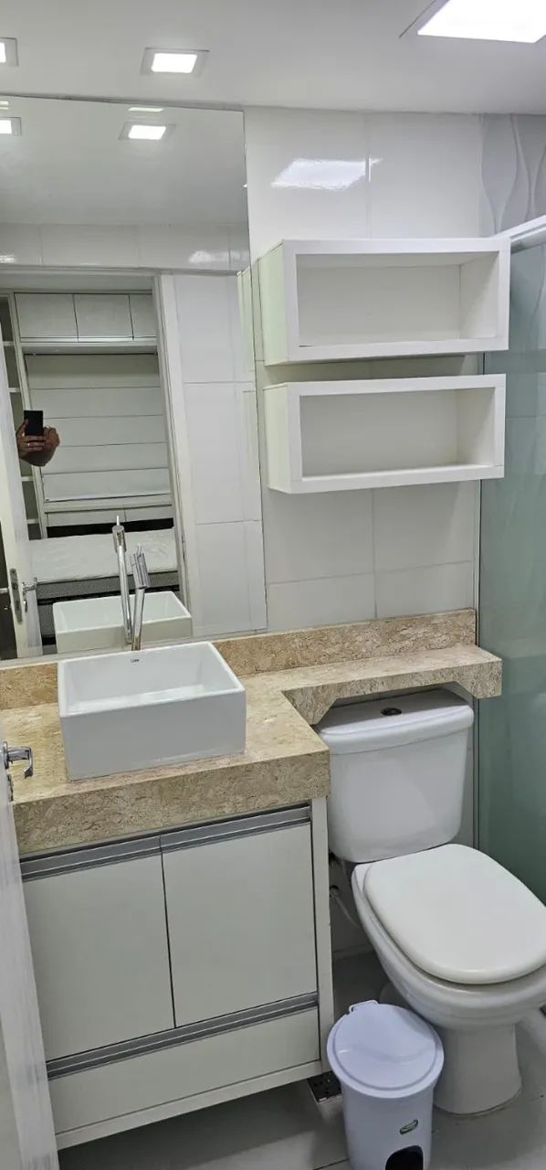 Apto Condominio Spazio Charme Goiabeiras