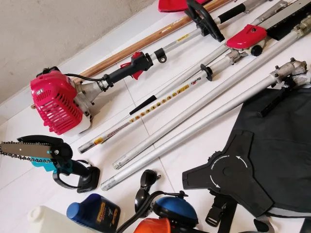 Kit Jardinagem e Poda e EPIS - Foto 5