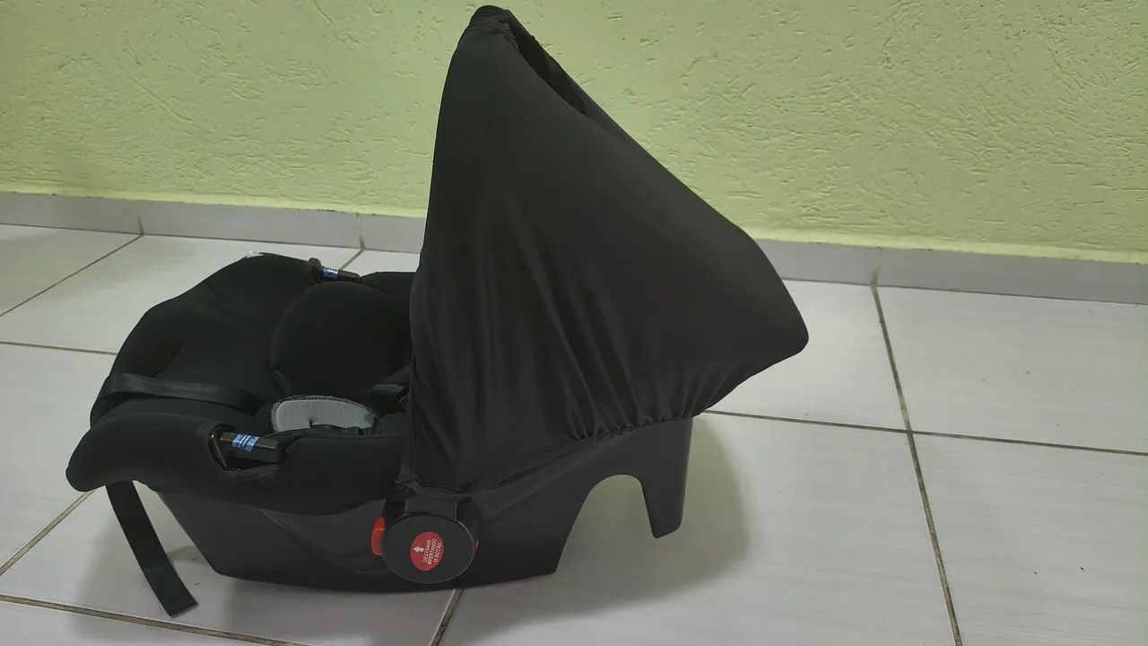 Bebê conforto/ Cadeirinha de bebê  - Foto 4