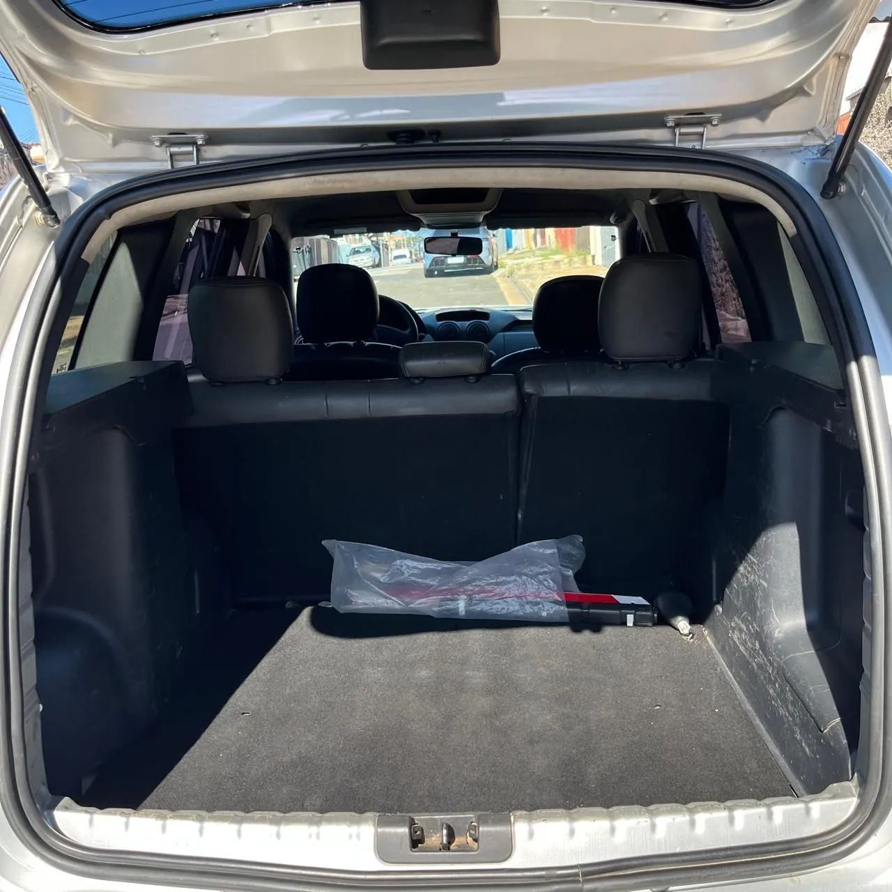 Renault Duster Dynamique 2.0 Hi-flex 16V Aut. 2013 - Foto 5