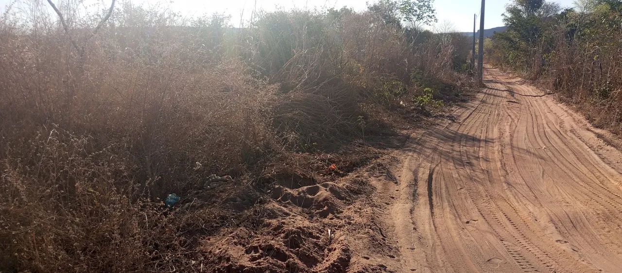 Lote a venda em Currais Piauí 30 × 47 - Foto 3