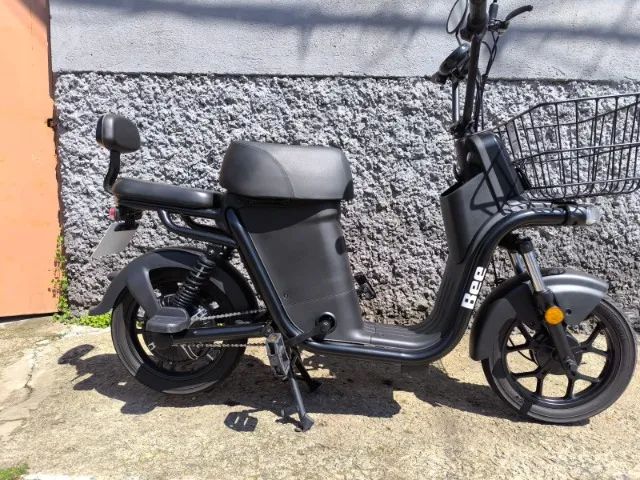Bicicleta elétrica Bee U2 - Foto 2