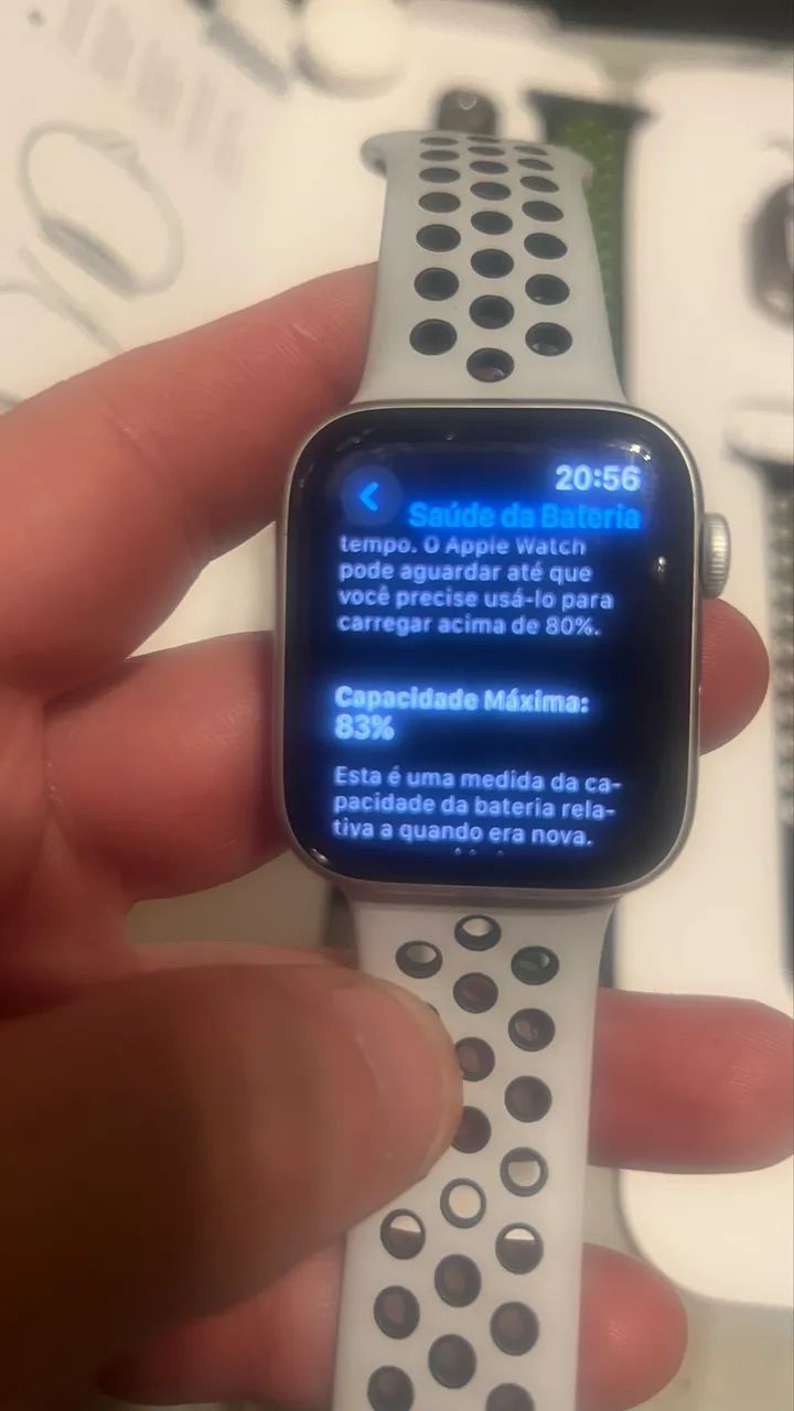 Apple Watch SE Nike 1Gth  - Foto 3