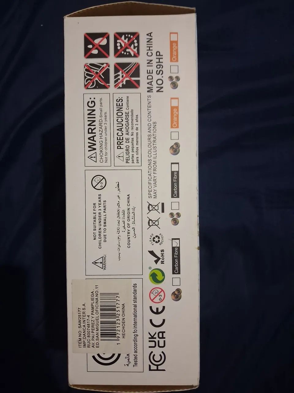 Vendo drone novo na caixa.  - Foto 4