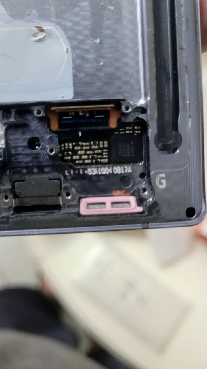 Display Galaxy Note 20 5G - Foto 4