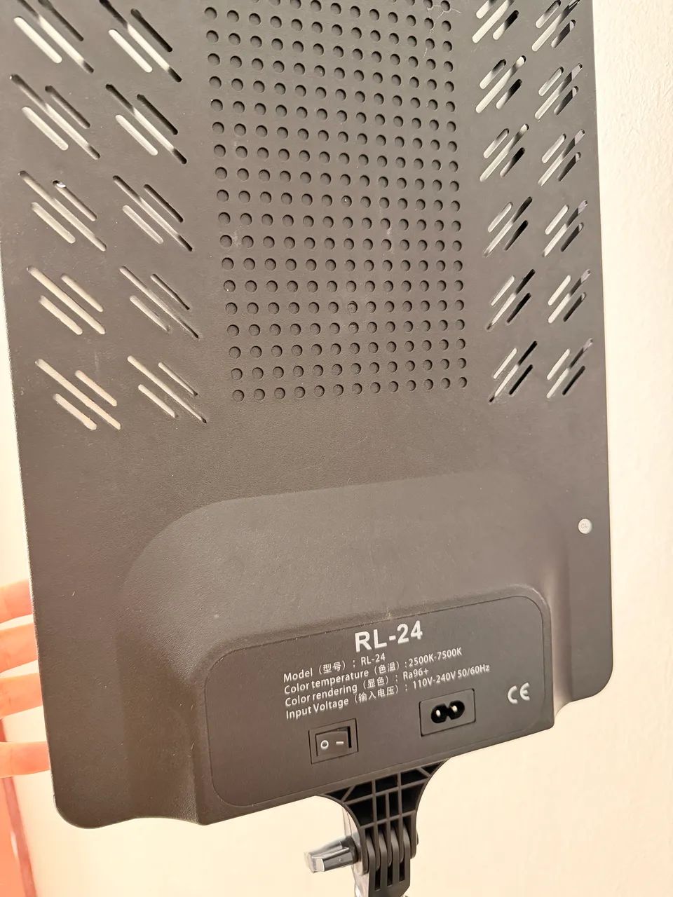 Painel LED RL-24 - Foto 2