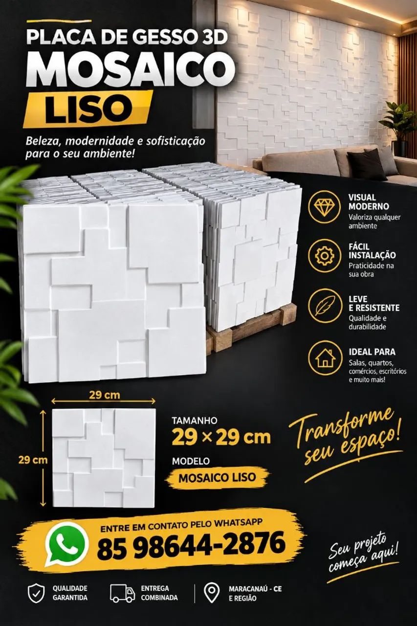 Gesso 3d  - Foto 2