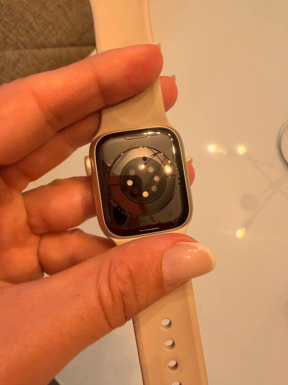 Apple Watch Series 8 GPS 41mm - Para pessoas exigentes! - Foto 4