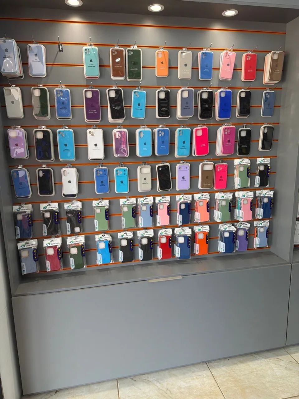 LOJA DE CELULARES 
