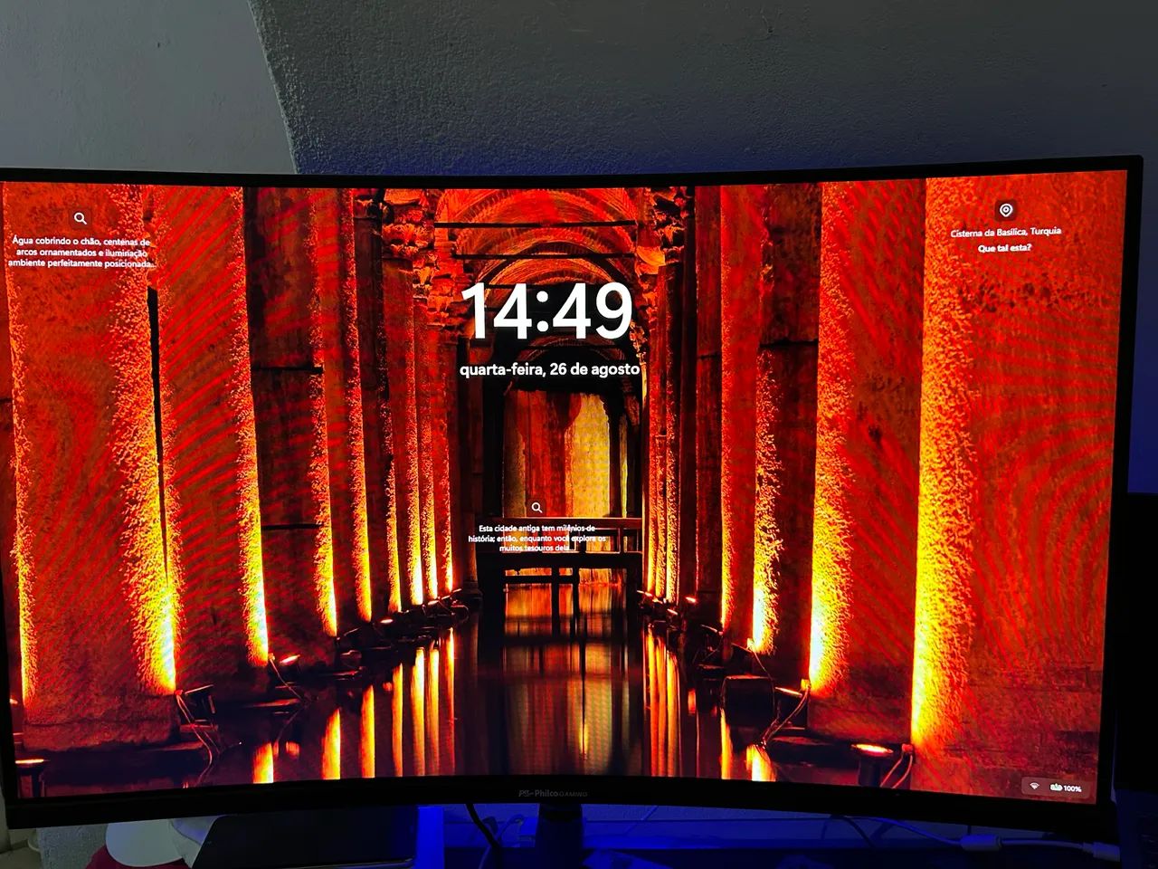 Monitor Game 32