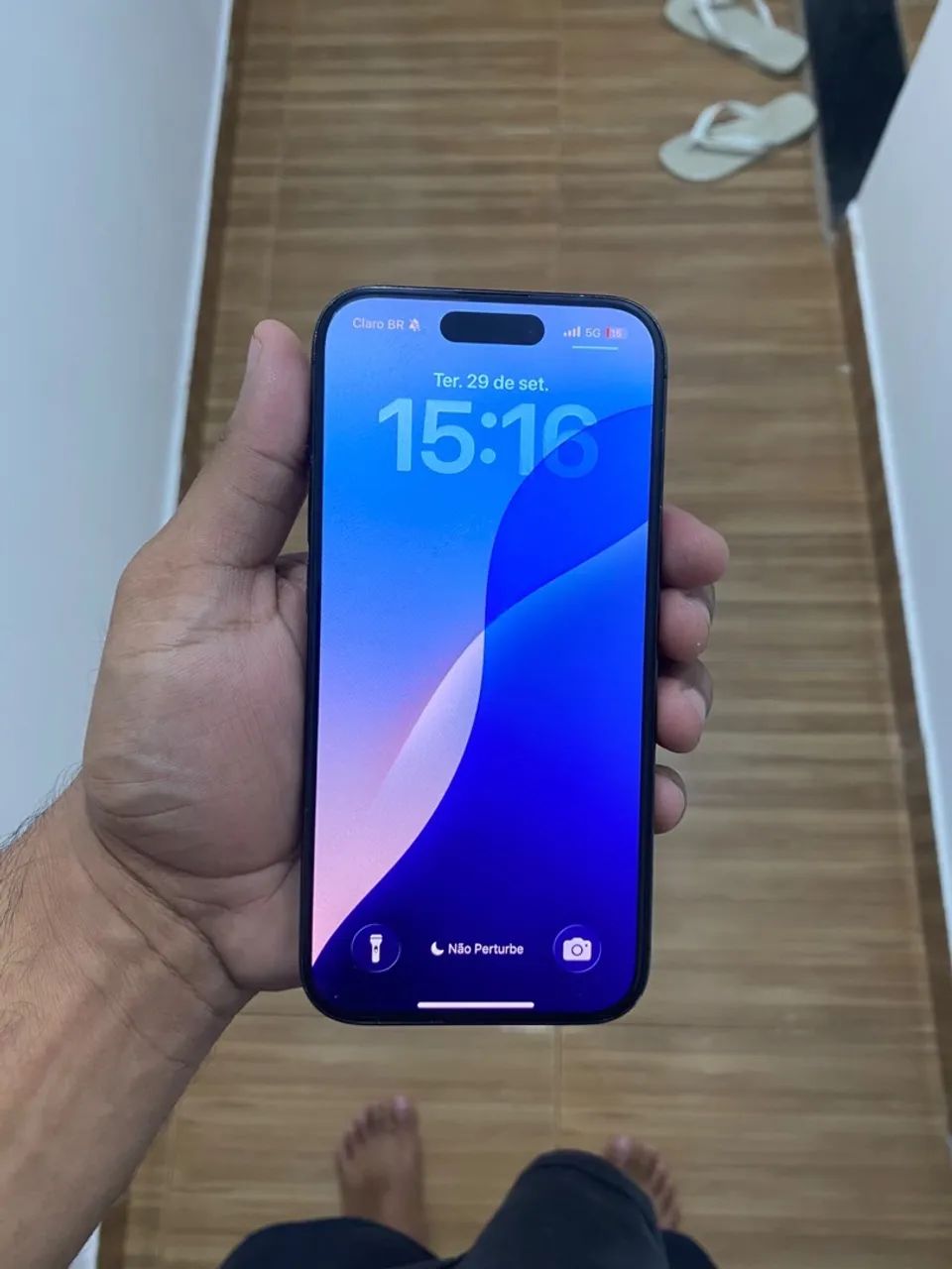 iPhone 15 pro 256gb - Foto 5