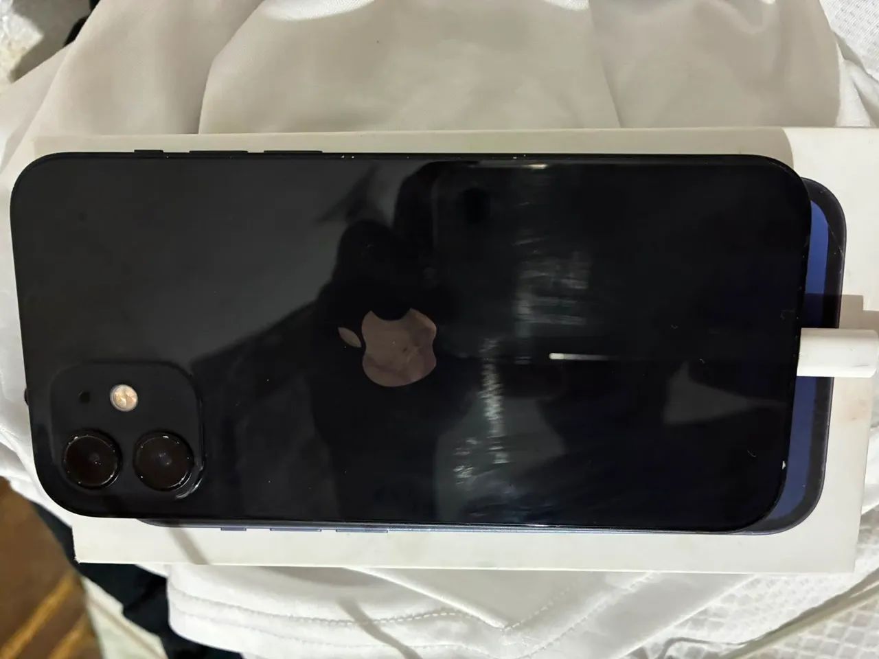 iPhone 12, ótimo estado, 64gb, 4 de ram - Foto 4