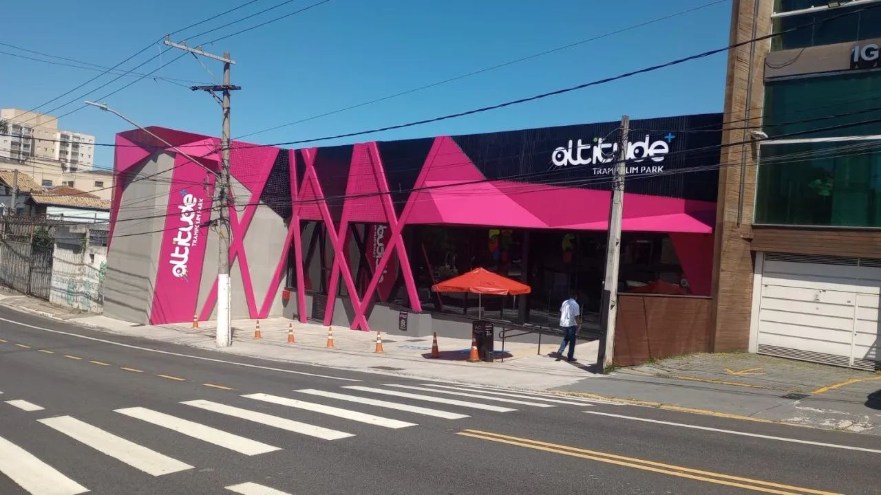 Loja Comercial 1.394 m² na Água Fria - Foto 2