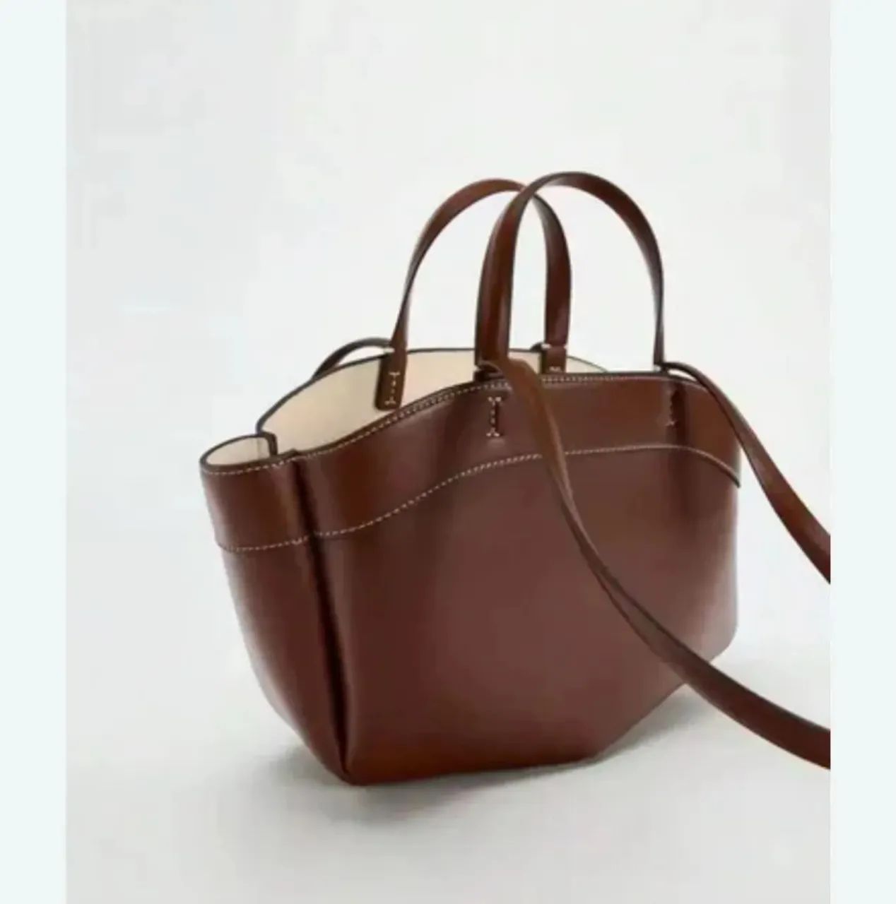 Bolsa Zara - Foto 2