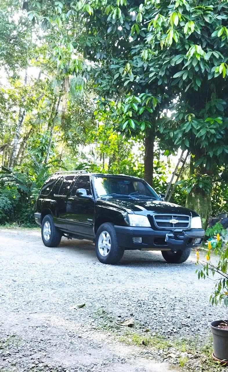 Chevrolet S10 S10 Blazer Advant. 2.4/2.4 MPFI F.Power 2008