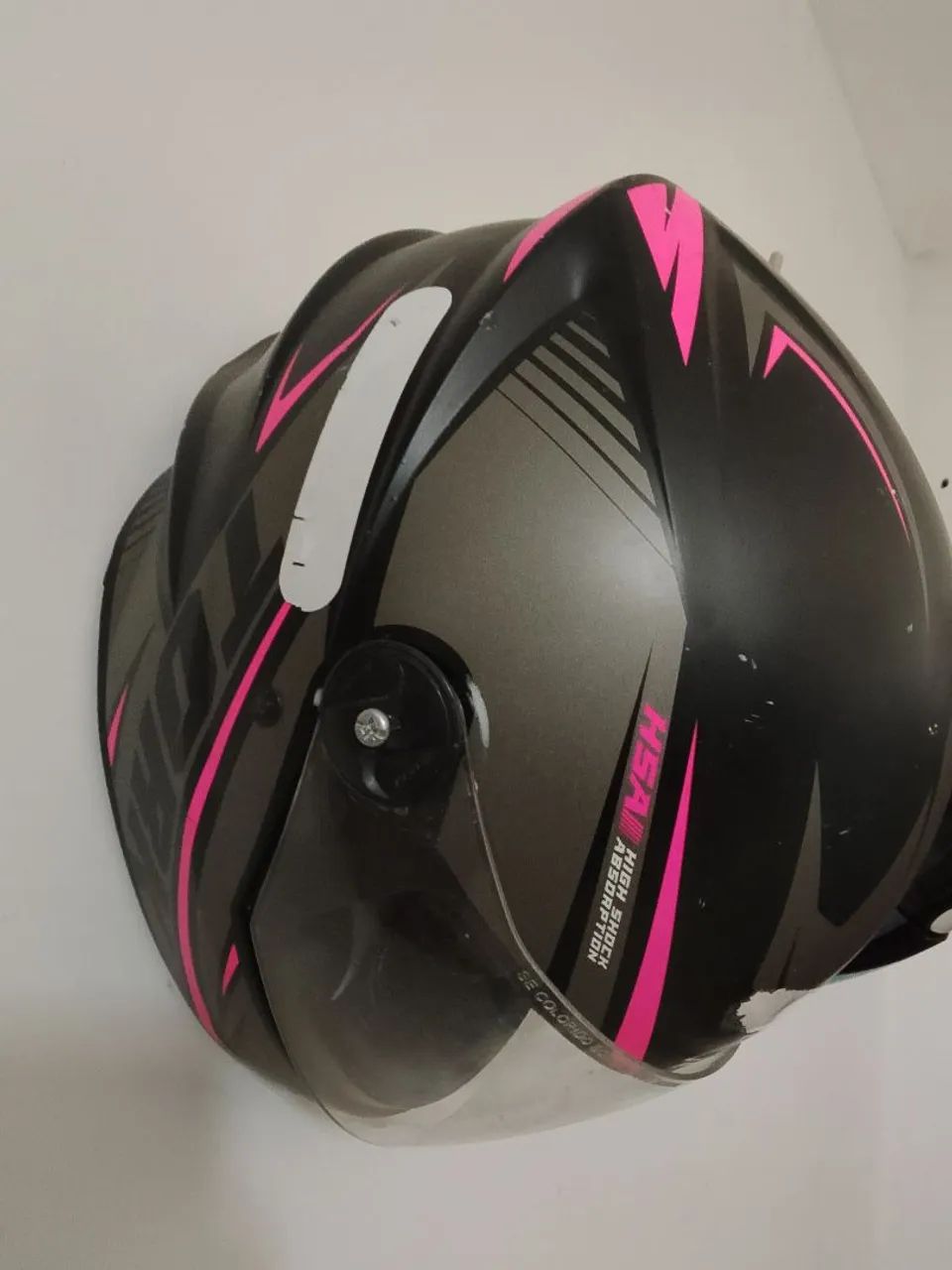 Capacete n60 - Foto 4